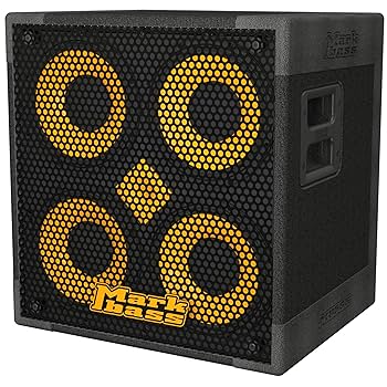 Amazon | MARKBASS マークベース MB58R 104 P スピーカー